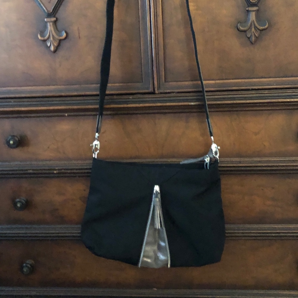 Stella & Dot Work Hard Play Hard crossbody bag